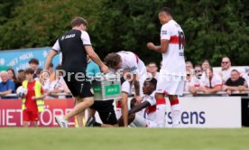 12.07.25 SV Fellbach - VfB Stuttgart