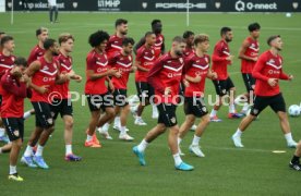 20.08.24 VfB Stuttgart Training