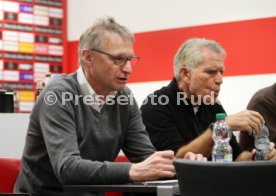 VfB Stuttgart Entlassung Trainer Hannes Wolf