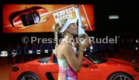 Porsche Tennis Grand Prix 2016