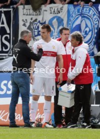 SV Darmstadt 98 - VfB Stuttgart
