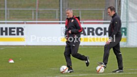 VfB Stuttgart Training