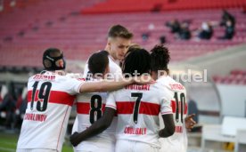 04.04.21 VfB Stuttgart - SV Werder Bremen