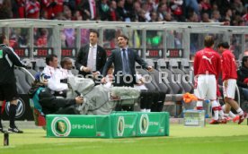 01.06.13 DFB-Pokal Finale 2013 FC Bayern M&uuml;nchen - VfB Stuttgart
