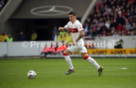 VfB Stuttgart - TSG 1899 Hoffenheim