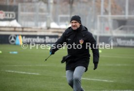 19.12.22 VfB Stuttgart Training