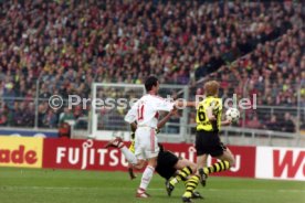 15.03.97 VfB Stuttgart - Borussia Dortmund