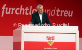 VfB Stuttgart Mitgliederversammlung 2016