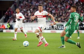 01.02.25 VfB Stuttgart - Borussia M&ouml;nchengladbach