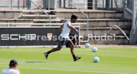 03.09.24 VfB Stuttgart Training