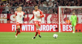 20.09.23 FC Bayern M&uuml;nchen - Manchester United