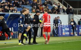 31.01.26 TSG 1899 Hoffenheim - 1. FC Union Berlin