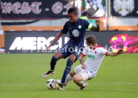 FC Augsburg - VfL Wolfsburg