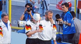 15.06.92 Deutschland - Schottland