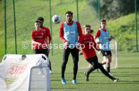 VfB Stuttgart Trainingslager Marbella 2020