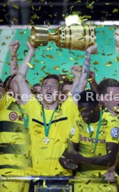 DFB-Pokal Finale 2017 Eintracht Frankfurt - Borussia Dortmund