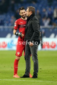 FC Schalke 04 - VfB Stuttgart
