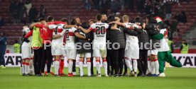 VfB Stuttgart - Hertha BSC Berlin