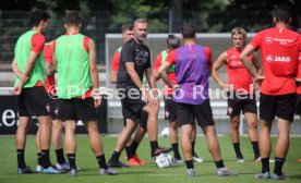 VfB Stuttgart Training