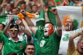 UEFA Frankreich Euro 2016 Irland - Schweden