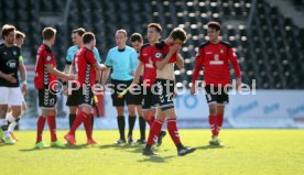 SG Sonnenhof Gro&szlig;aspach - FSV Zwickau