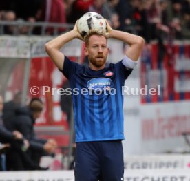 1. FC Heidenheim 1846 - 1. FC N&uuml;rnberg