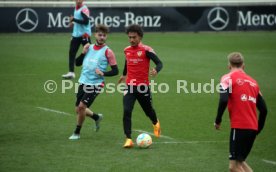 18.04.23 VfB Stuttgart Training