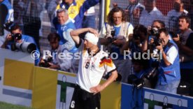 15.06.92 Deutschland - Schottland