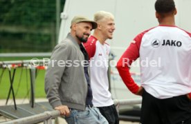 30.07.25 VfB Stuttgart Trainingslager Tegernsee 2025