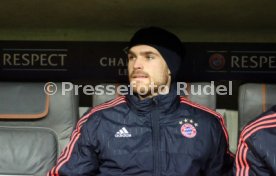 FC Bayern M&uuml;nchen - Olympiakos Pir&auml;us