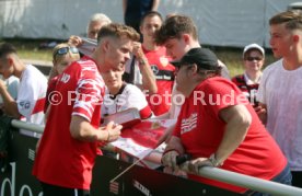 06.07.23 VfB Stuttgart Training