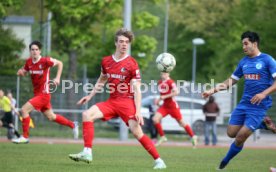 07.05.22 U19 Stuttgarter Kickers - U19 SC Freiburg