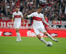 VfB Stuttgart - SG Dynamo Dresden