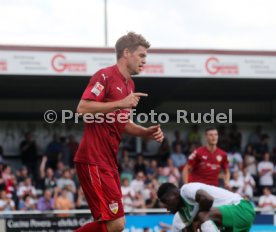 VfB Stuttgart - FC St. Gallen
