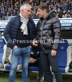Karlsruher SC-DSC Arminia Bielefeld
