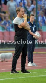 Hertha BSC Berlin - Br&ouml;ndby IF Kopenhagen