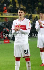 Borussia Dortmund - VfB Stuttgart