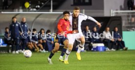 25.10.22 U19 Deutschland - U19 Spanien