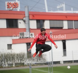 VfB Stuttgart Training
