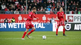 SV Sandhausen - VfB Stuttgart