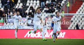 Karlsruher SC - 1. FC Magdeburg