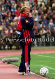 21.08.98 SSV Ulm 1846 - SpVgg Unterhaching