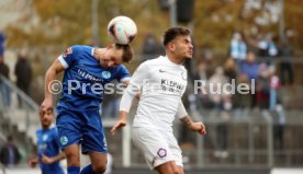 13.11.21 Stuttgarter Kickers - FC Nöttingen