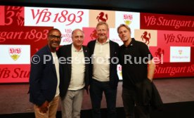 16.09.25 VfB Stuttgart Vorstellung Markenauftritt