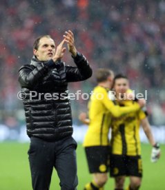 FC Bayern M&uuml;nchen - Borussia Dortmund