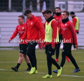 VfB Stuttgart Training