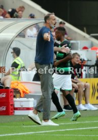 14.08.21 VfB Stuttgart - SpVgg Greuther Fürth
