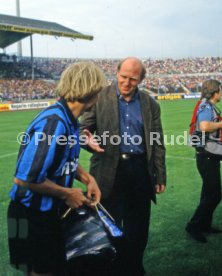 27.07.91 VfB Stuttgart - Inter Mailand