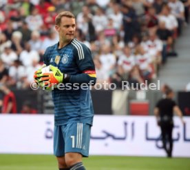 DFB Deutschland - Saudi Arabien