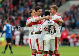 VfB Stuttgart - DSC Arminia Bielefeld
